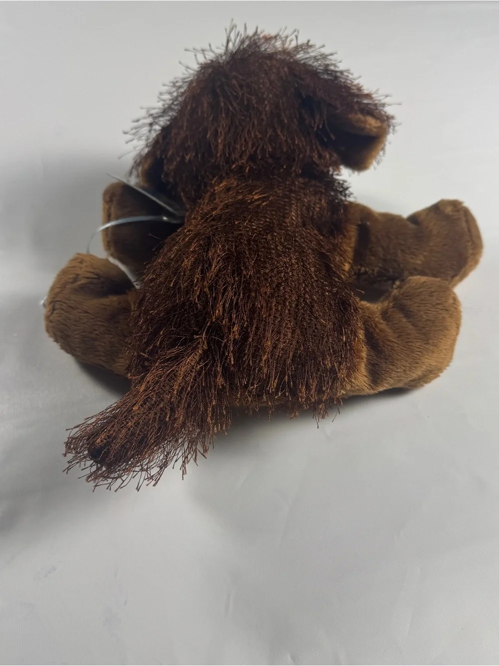 🐶 Vintage Ganz Webkinz Brown Dog - HM195 - SEALED CODE! 🐾